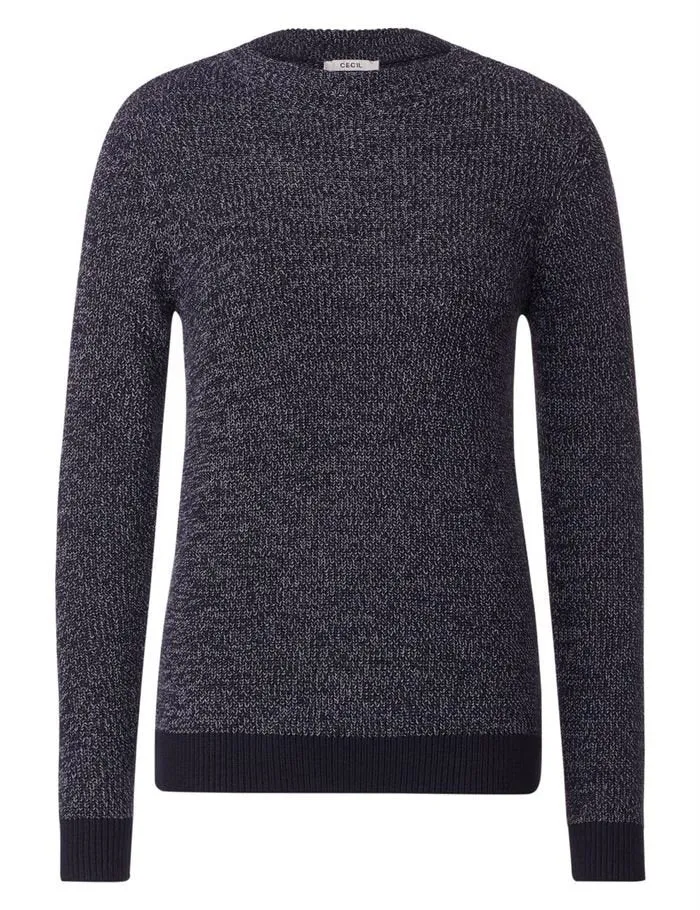 Pullover uni