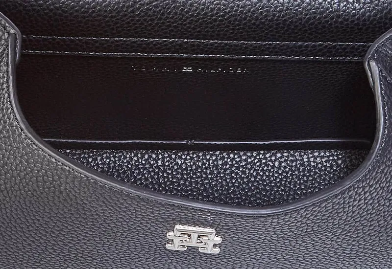 Beuteltaschen schwarz