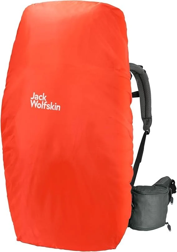 Trekkingrucksack Denali 65+10 Liter Slate Green Grün