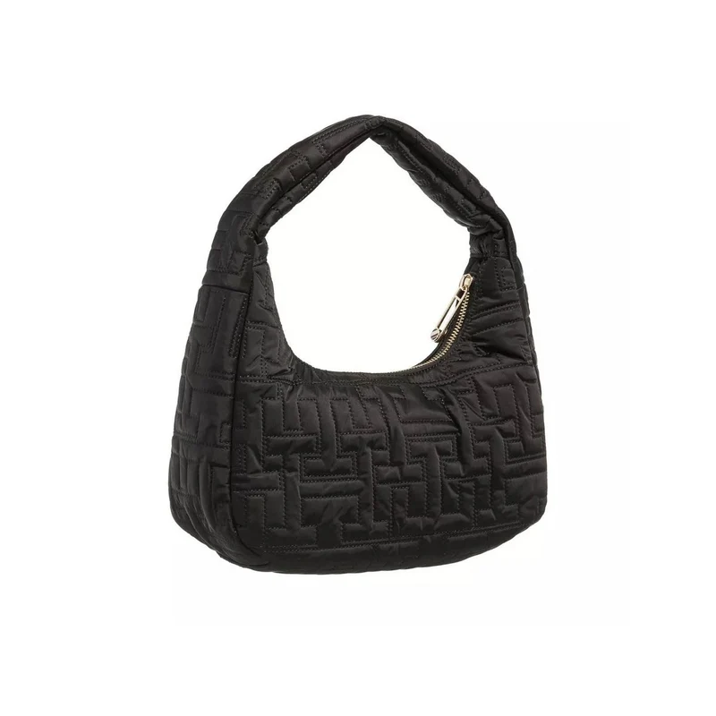 Beuteltasche Chic Schwarz