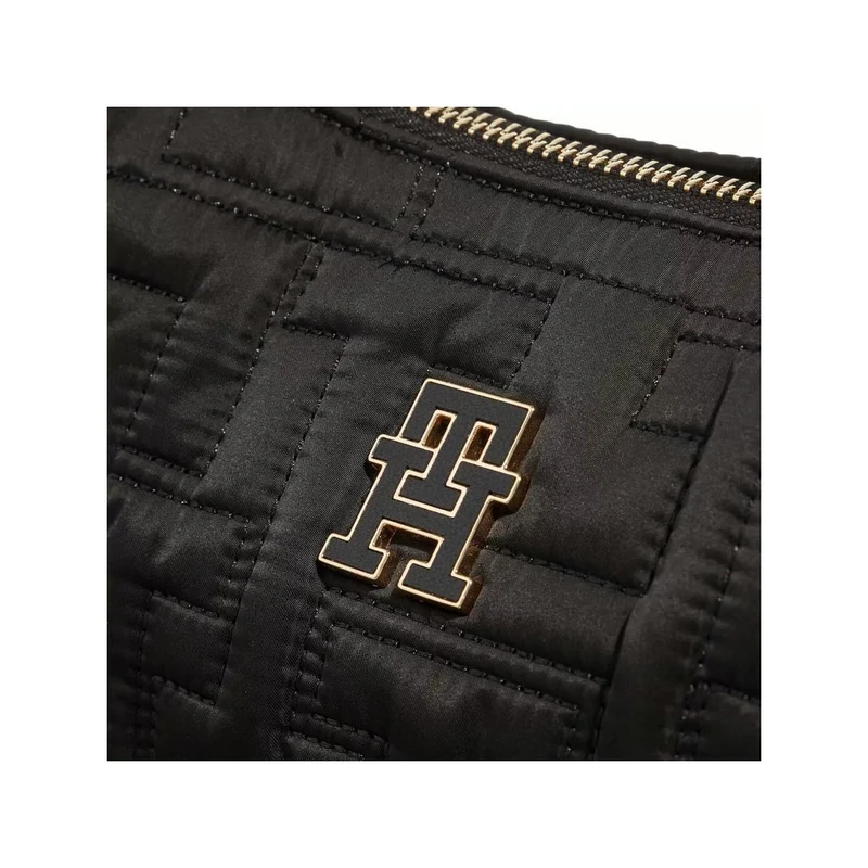 Beuteltasche Chic Schwarz