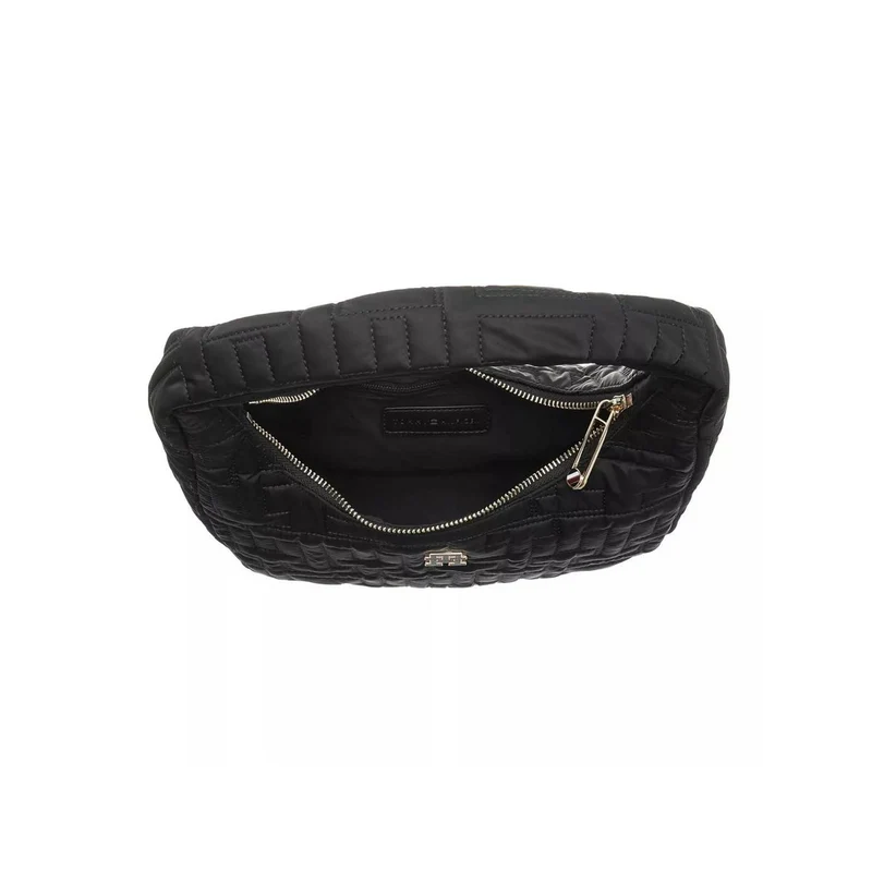Beuteltasche Chic Schwarz
