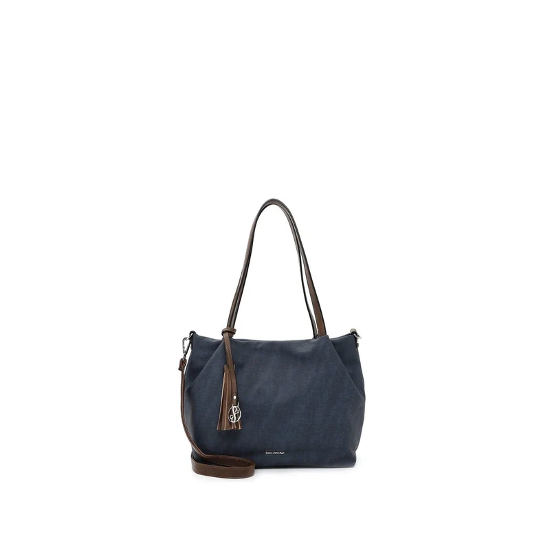 Shopper blau