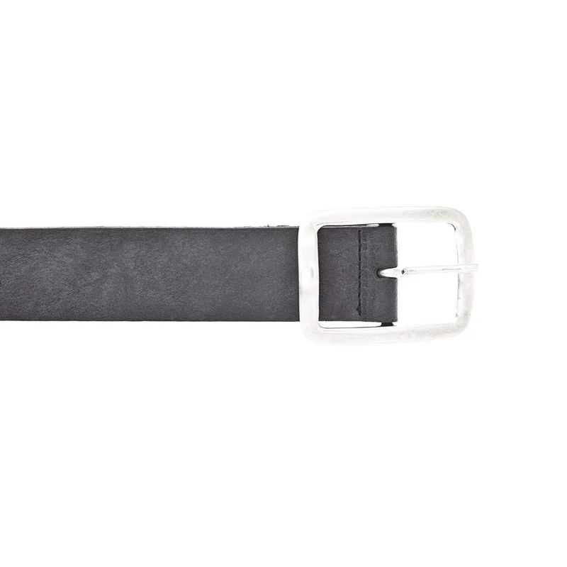 Gürtel casual schwarz