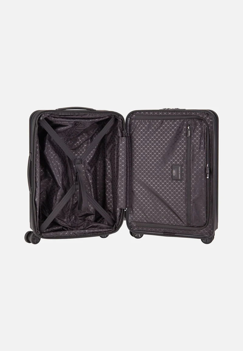 Roadster HC Trolley S Bus. Black Matt - Koffer