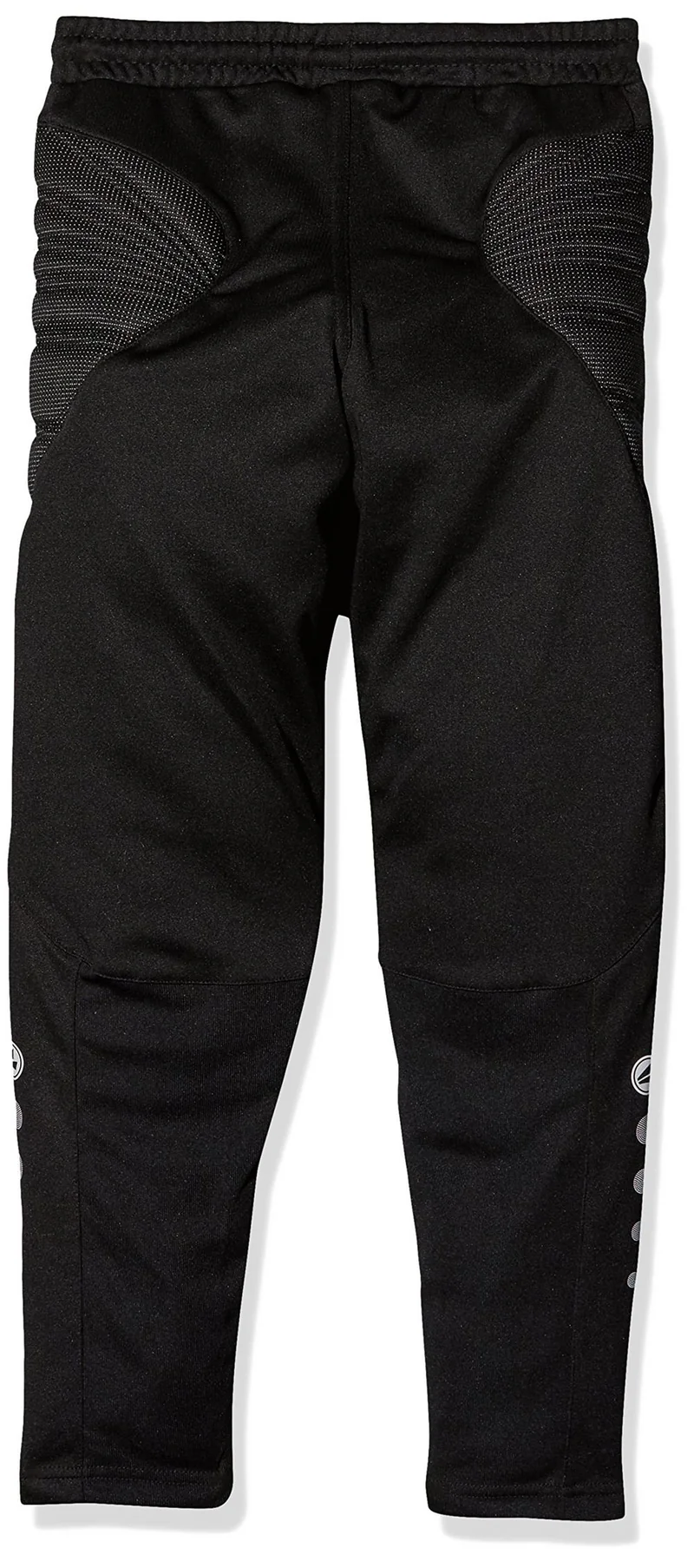 JAKO Herren Torwarthosen (alle Längen) TW-Hose Profi, schwarz, XXL, 8935