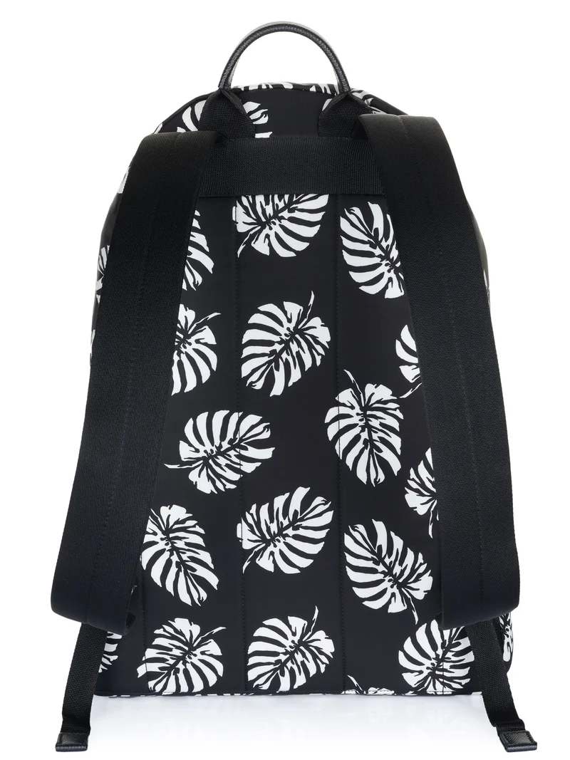 Dolce & Gabbana Rucksack schwarz-weiß