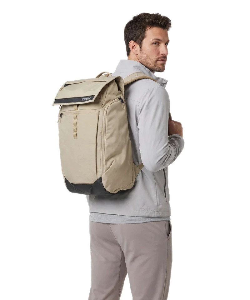 Thule Paramount 27 Rucksack gentle beige
