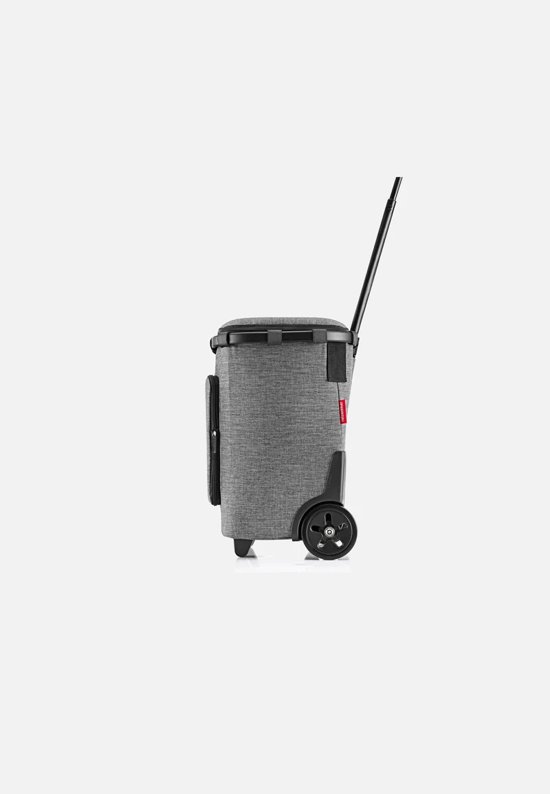 Carrycruiser plus Twist Silver - Einkaufstrolley