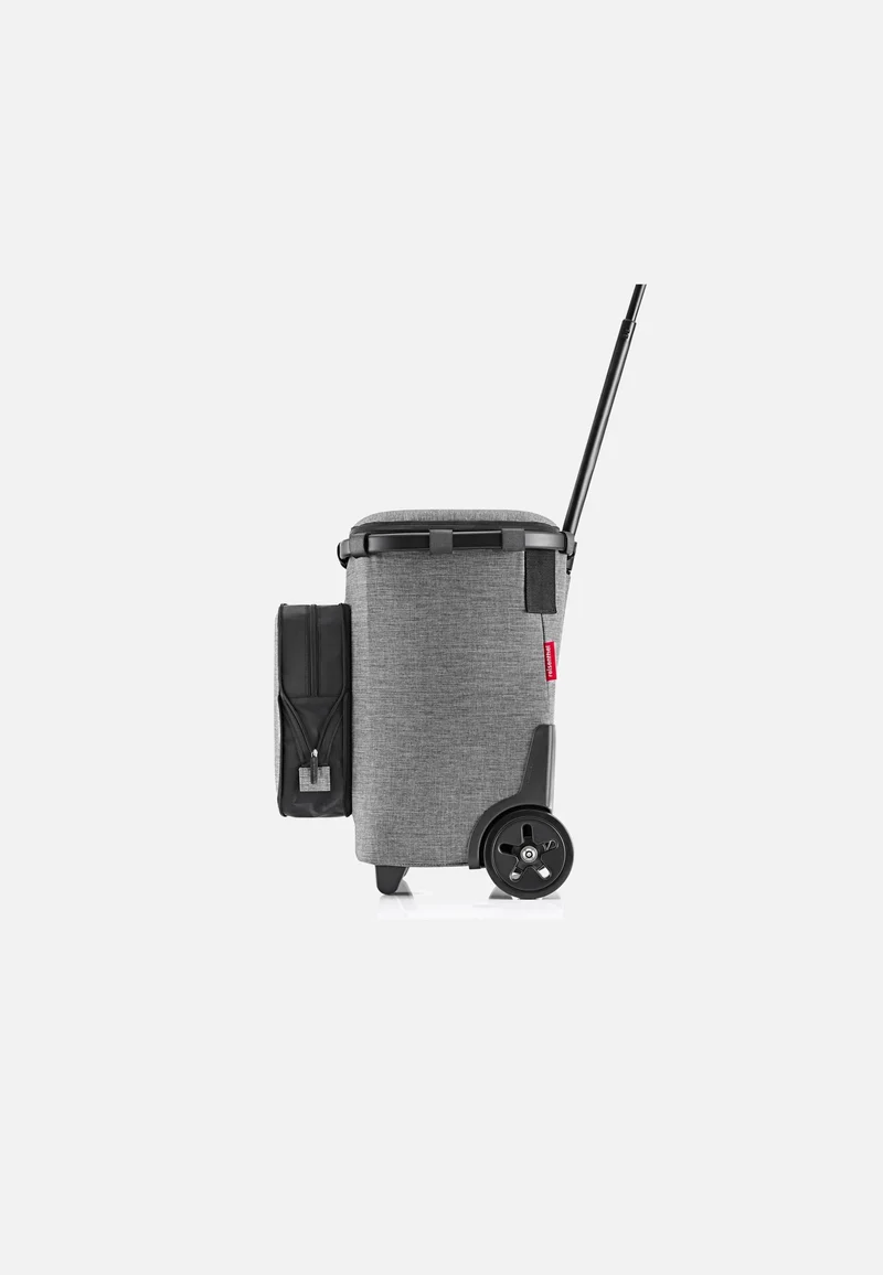 Carrycruiser plus Twist Silver - Einkaufstrolley