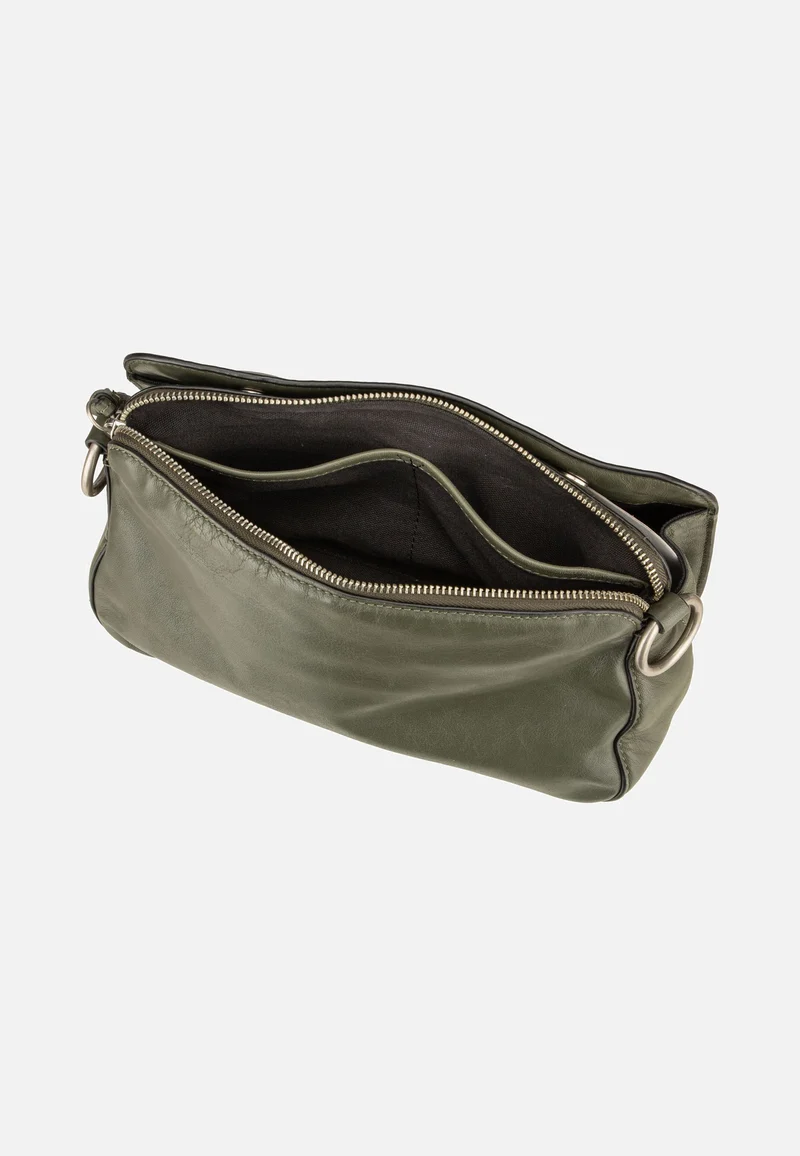 Basic Clarice Crossbody M Cypress Green - Crossbody Bag