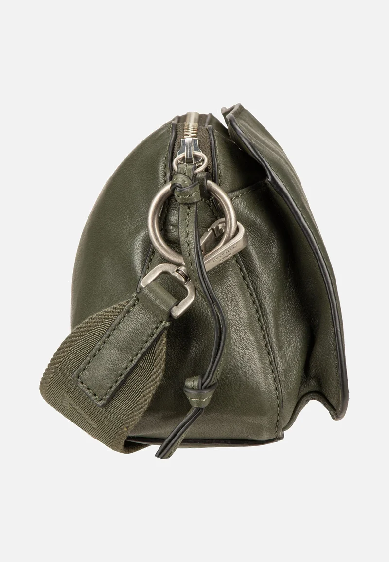 Basic Clarice Crossbody M Cypress Green - Crossbody Bag