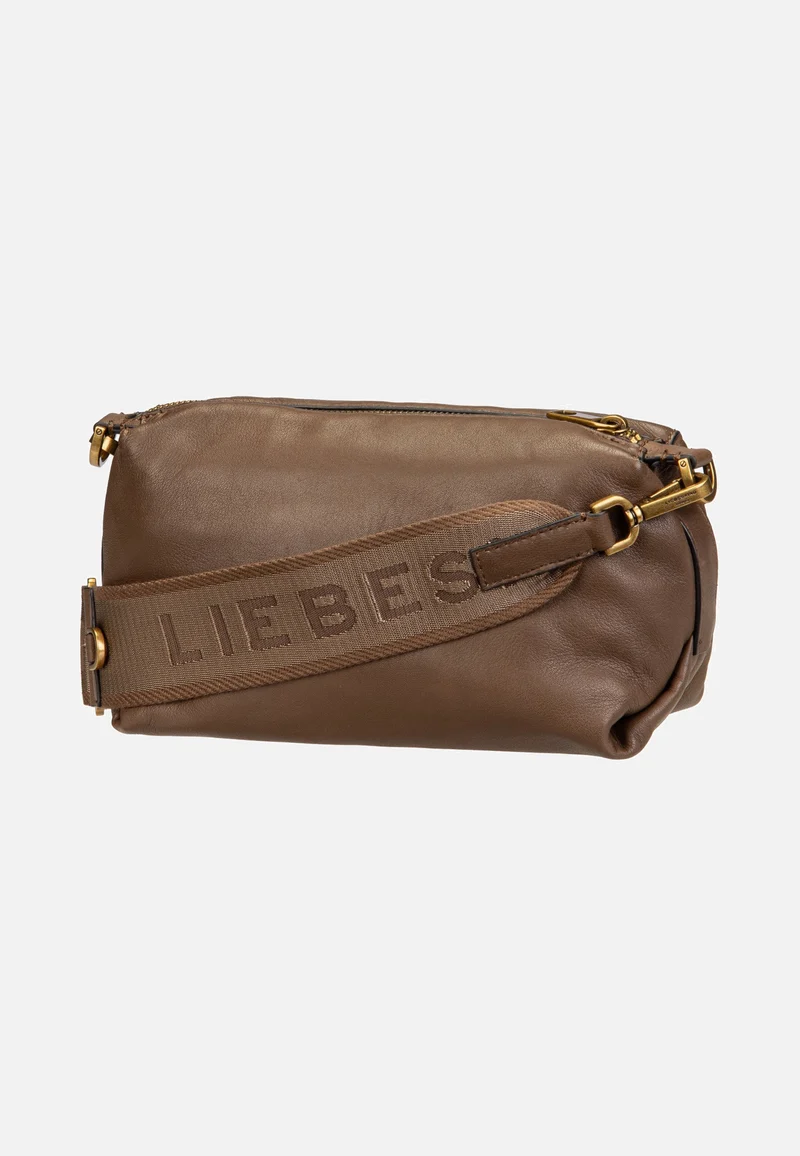 Elvira Crossbody S Sheep Natural Safari - Crossbody Bag