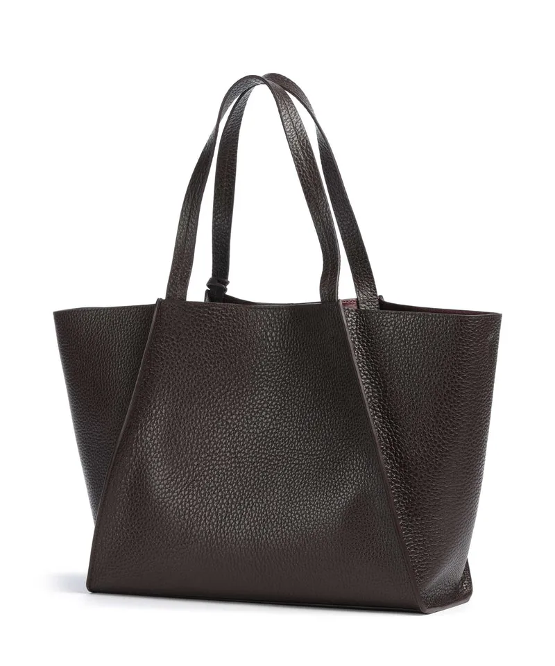 Marc O'Polo Biana M Shopper black cherry