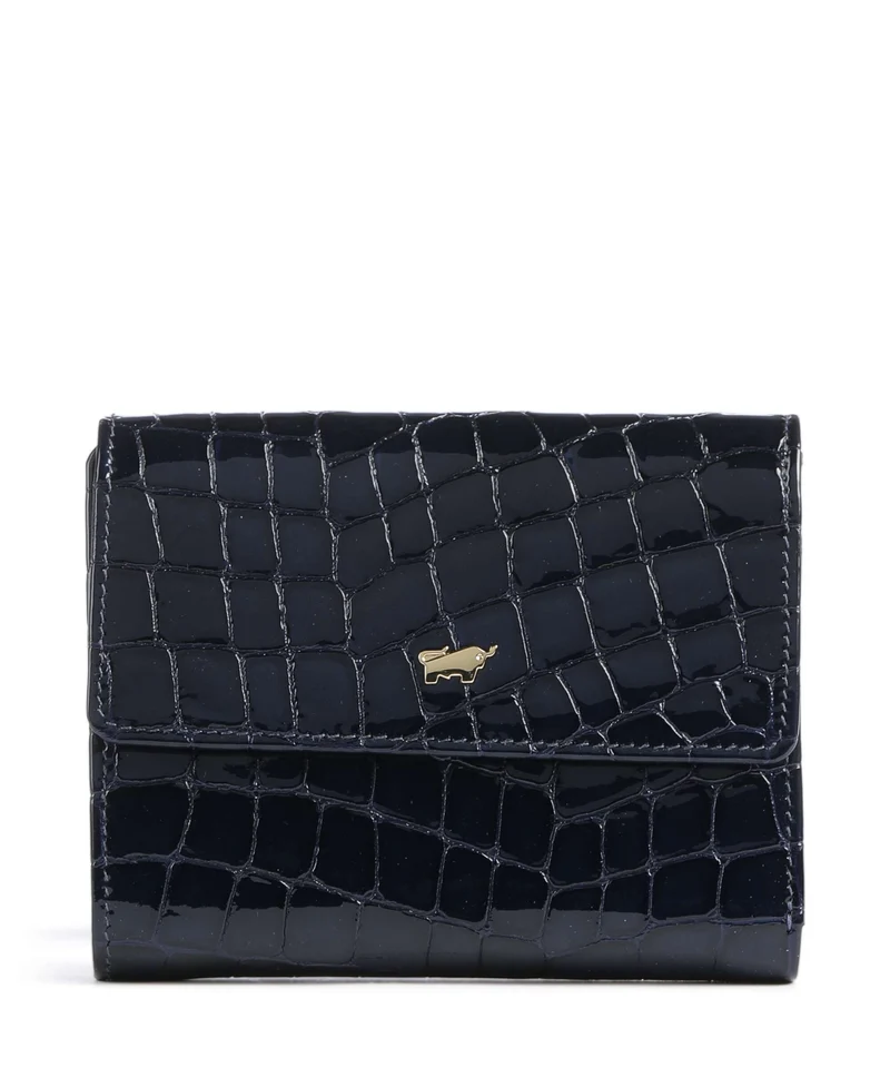 Braun Büffel Verona M Geldbörse dark navy