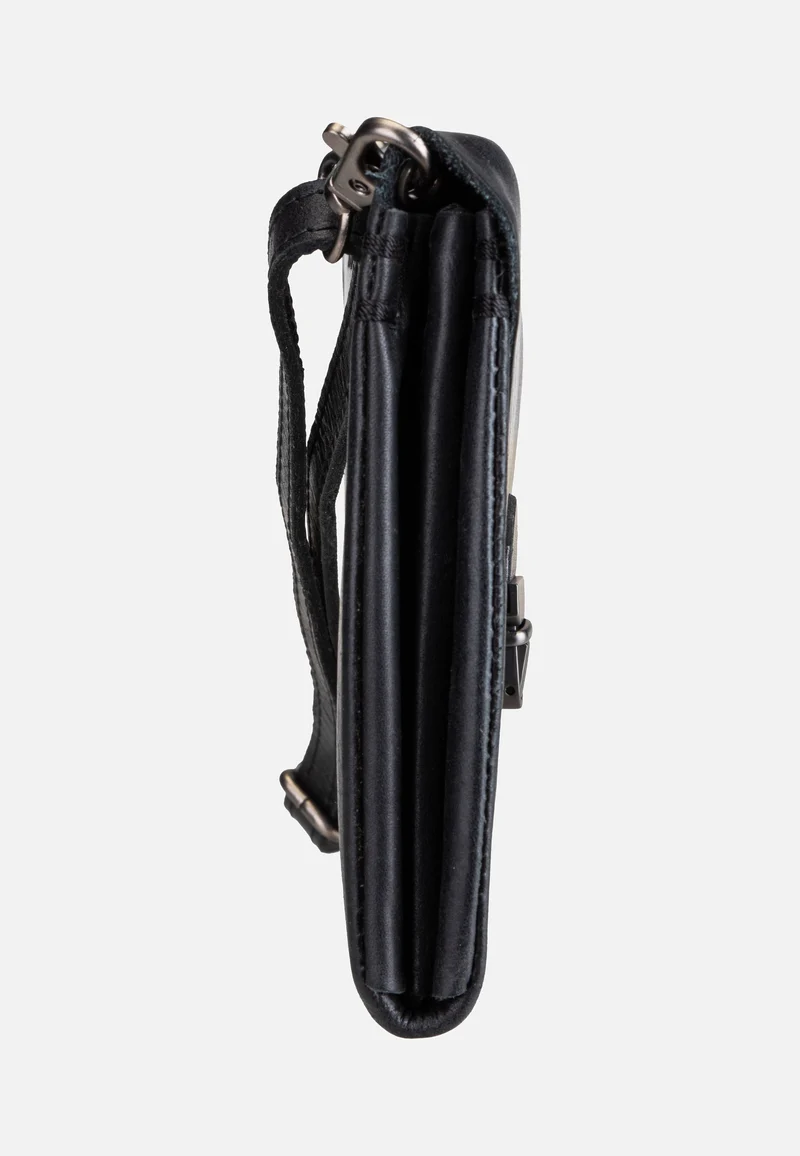 Fold FO2 Schwarz - Crossbody Bag