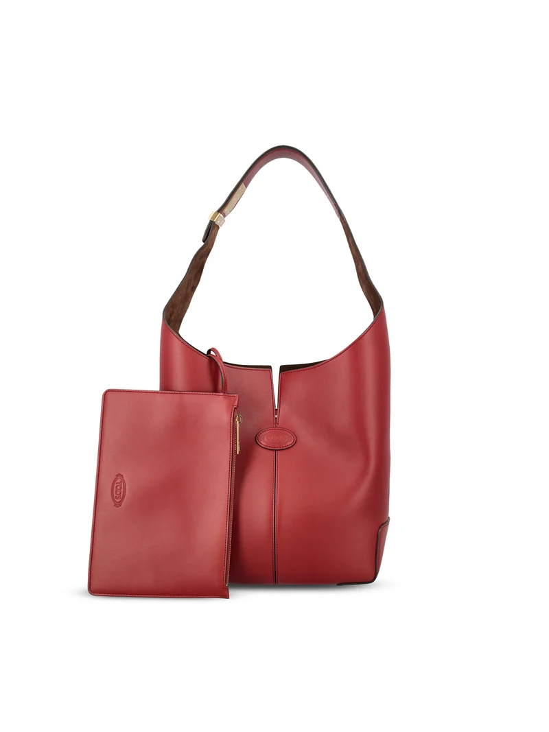 TOD'S Borsa A Spalla Tods Di Bag Folio Piccola