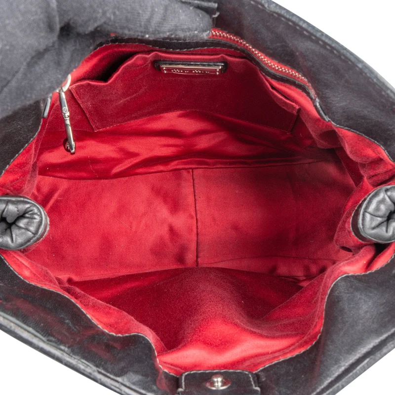 Miu Miu Matelassé Leather Hobo Shoulder Bag