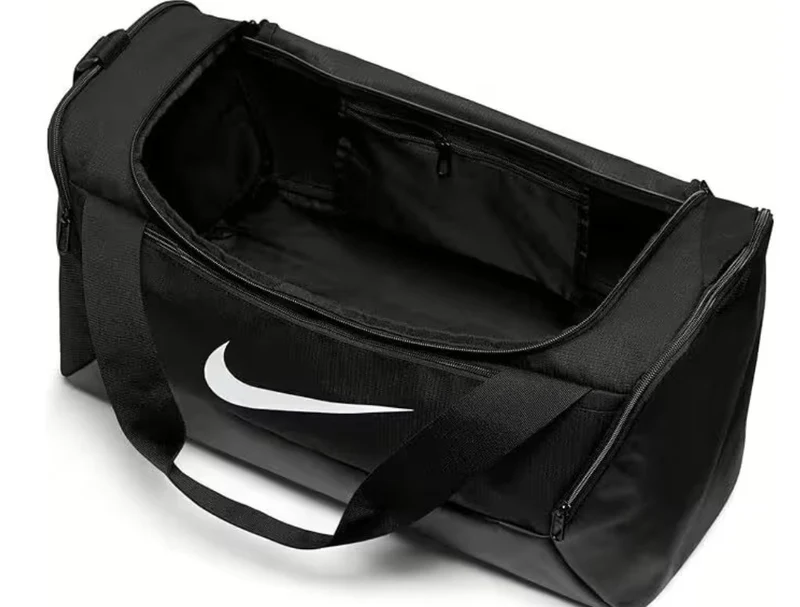 Sporttasche 9.5 (41L) Schwarz, Weiß