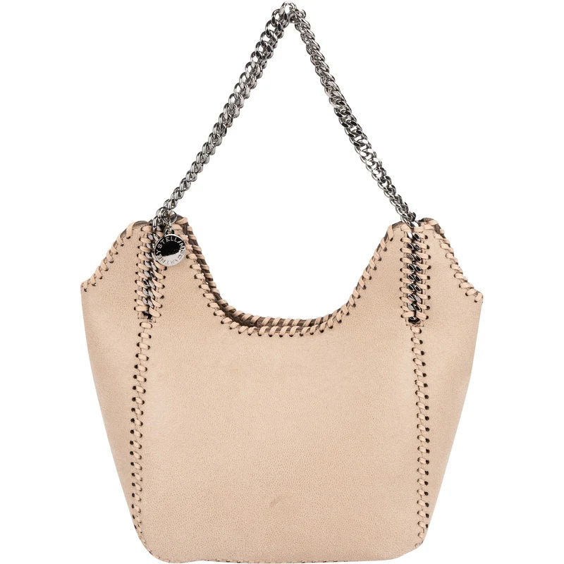 Stella McCartney Falabella Small Shopper Tote Handbag