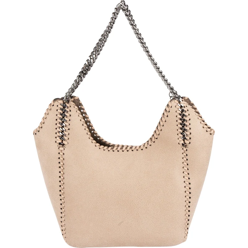 Stella McCartney Falabella Small Shopper Tote Handbag