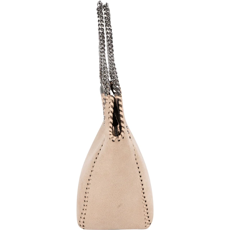 Stella McCartney Falabella Small Shopper Tote Handbag