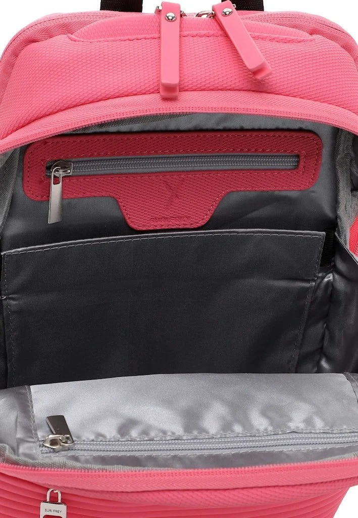 Cityrucksack SFY SURI Sports Judy 18180 Pink