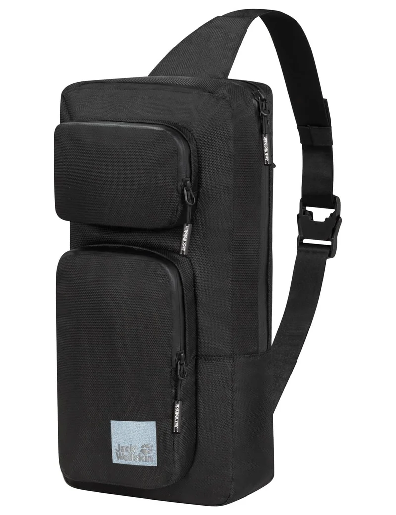 Jack Wolfskin LYON CROSS OVER, Ultra Black