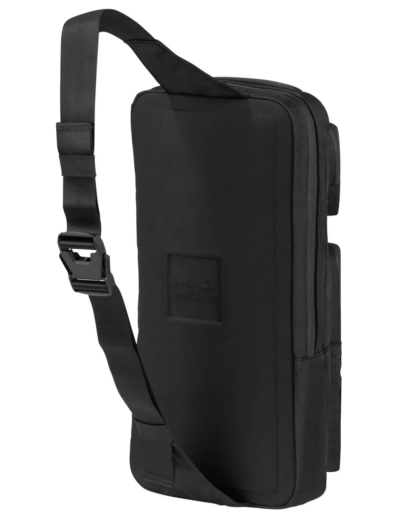 Jack Wolfskin LYON CROSS OVER, Ultra Black