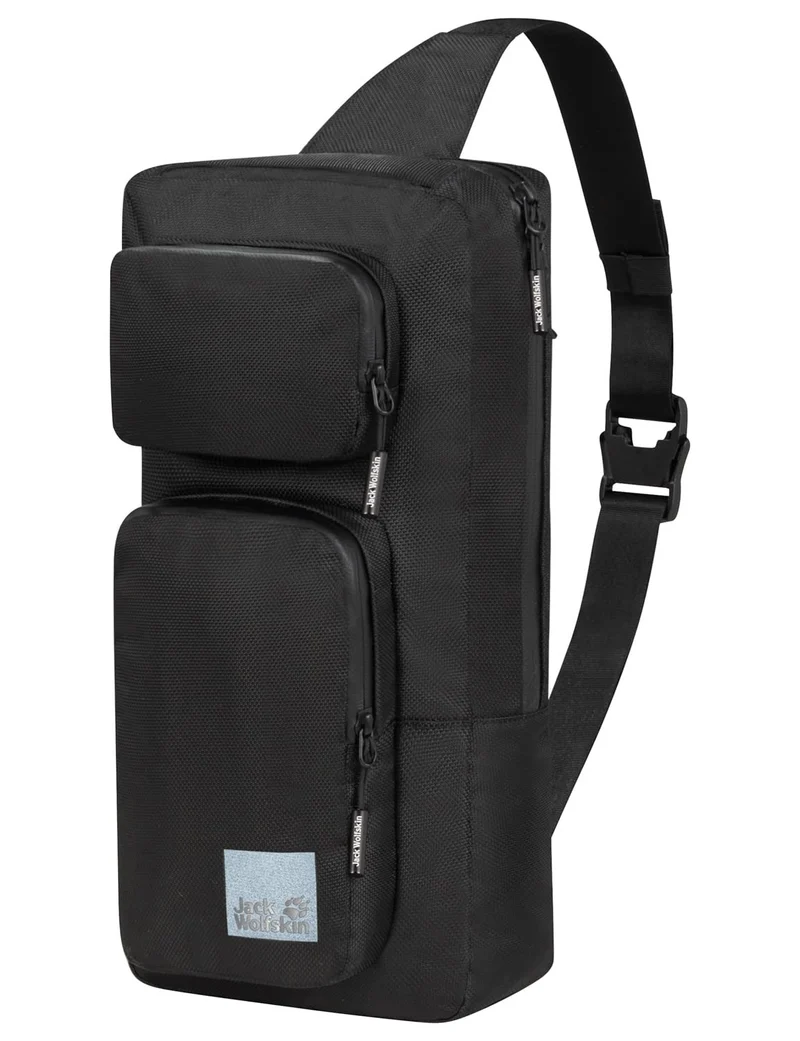 Jack Wolfskin LYON CROSS OVER, Ultra Black