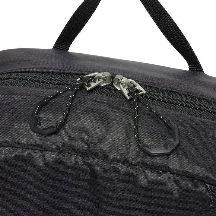 Bauchtasche Velo Trail Flash Black Schwarz
