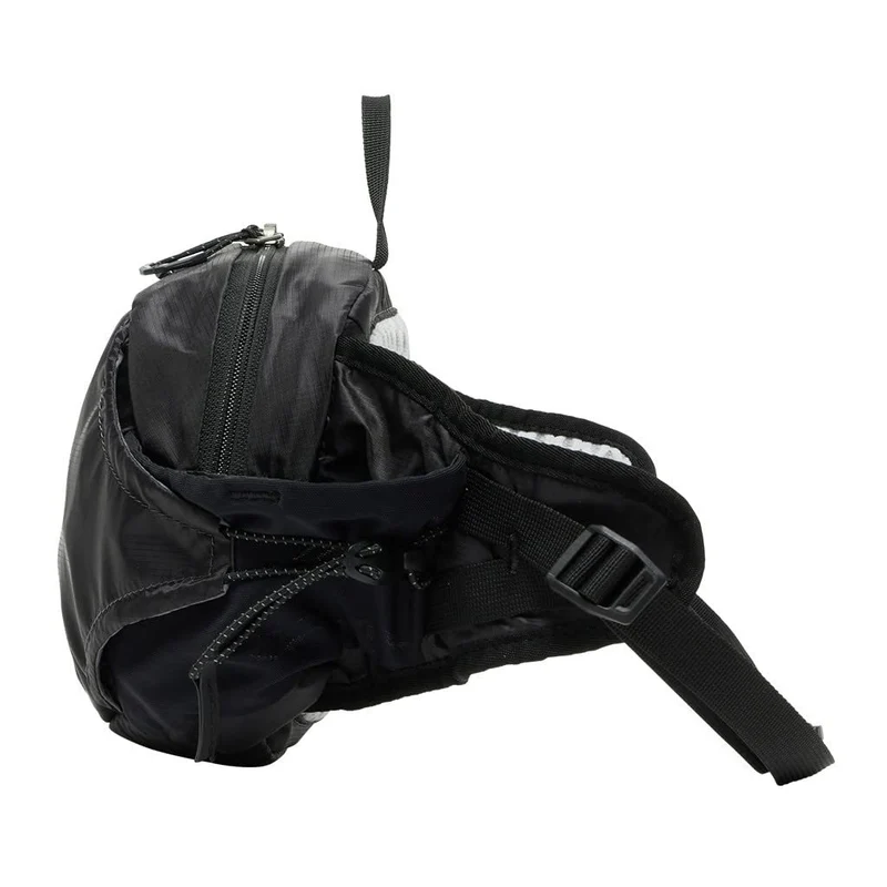 Bauchtasche Velo Trail Flash Black Schwarz