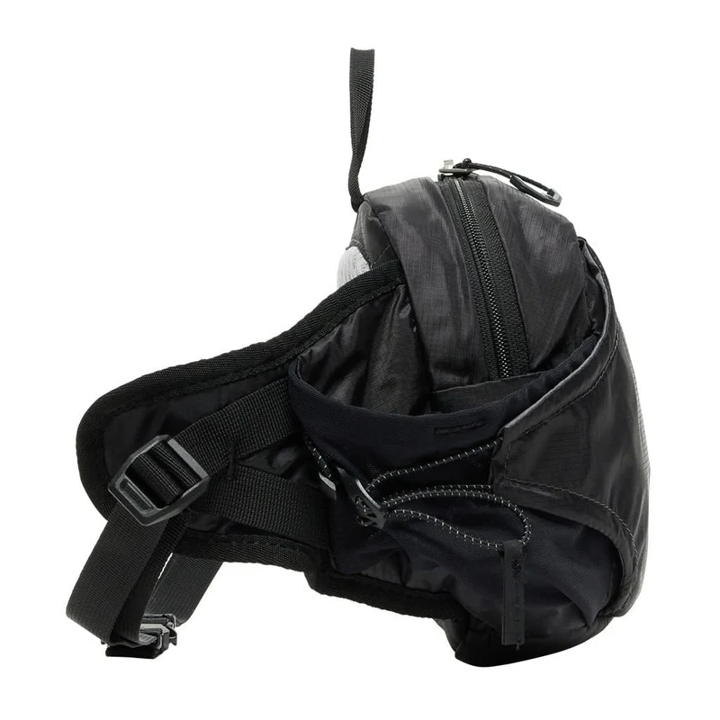 Bauchtasche Velo Trail Flash Black Schwarz