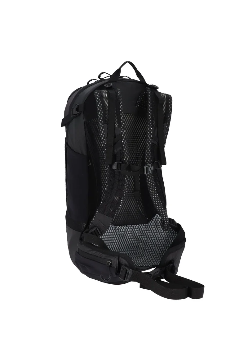 Wanderrucksack Phantasy 22.5 Liter Flash Black Schwarz