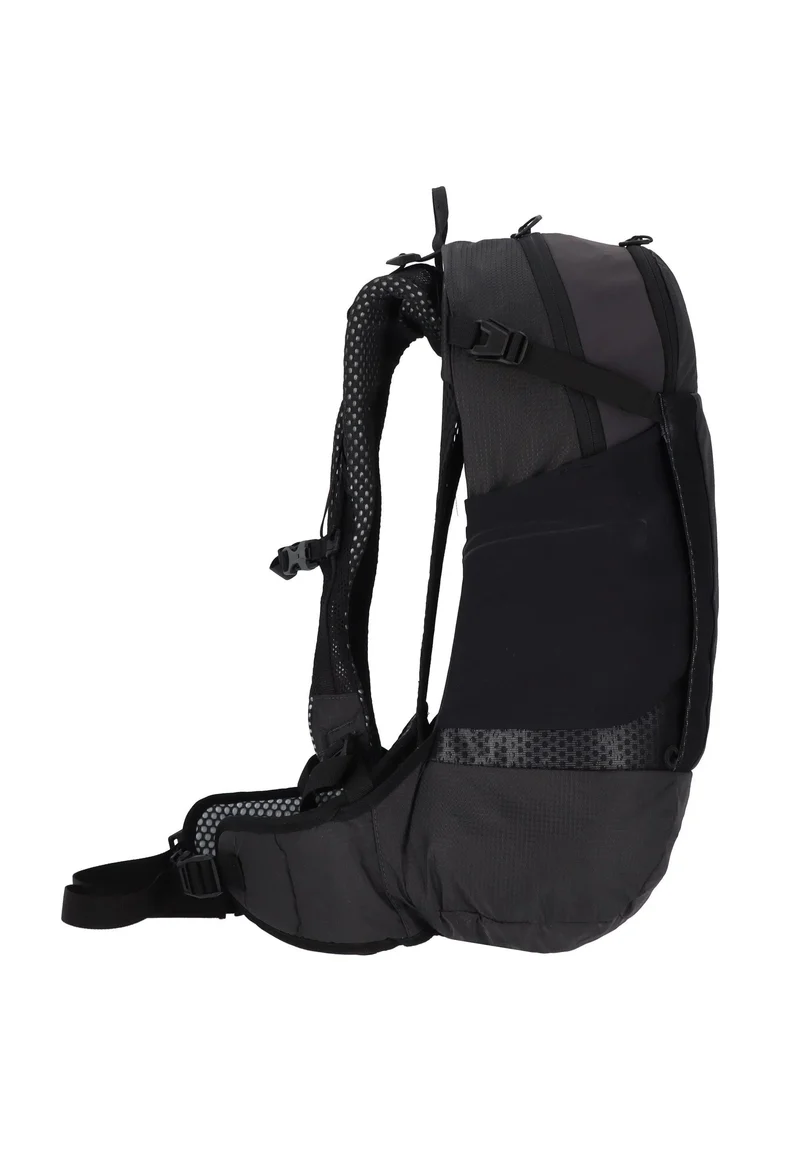 Wanderrucksack Phantasy 22.5 Liter Flash Black Schwarz
