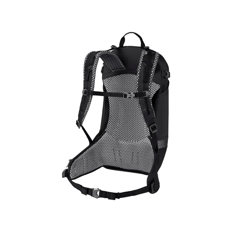 Wanderrucksack Phantasy 22.5 Liter Flash Black Schwarz
