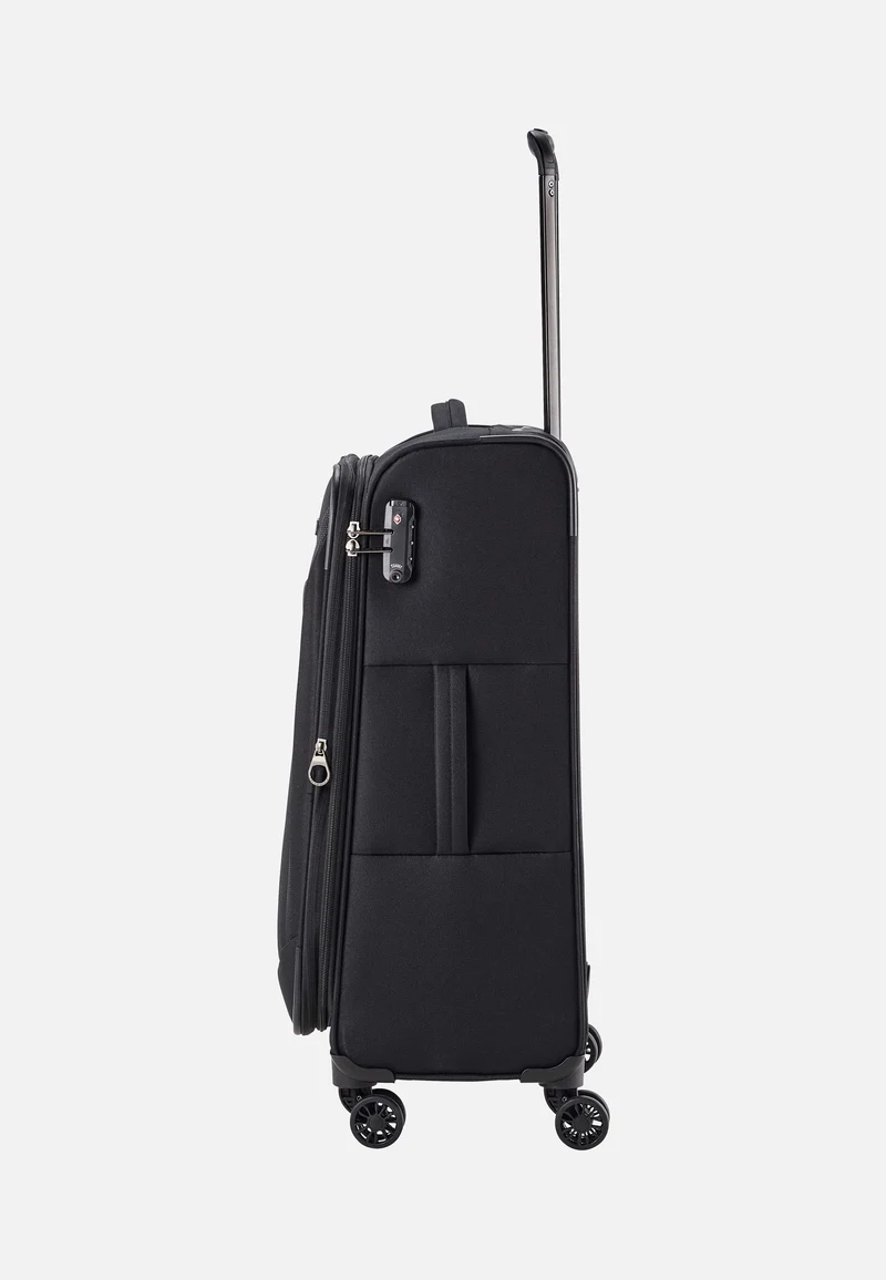 Chios 4w Trolley M Schwarz - Koffer