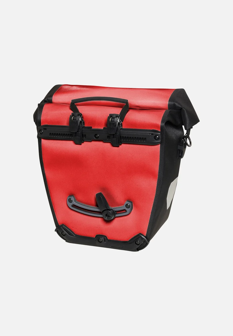 Back-Roller Core QL2.1 Rot Schwarz - Fahrradtasche