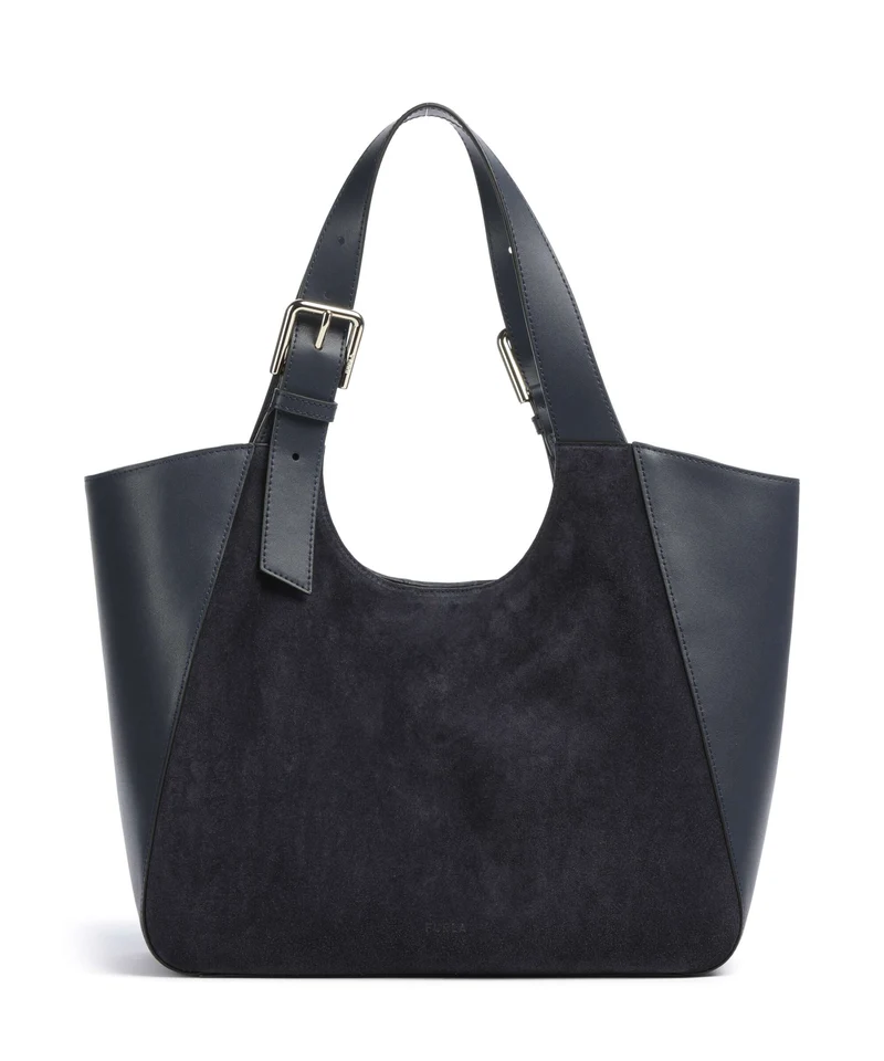 Furla Dora M Shopper toni mediterraneo