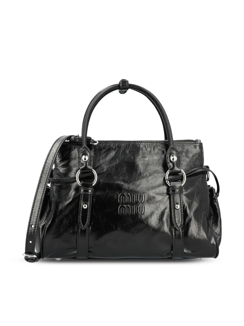 MIU MIU Borsa A Mano In Pelle