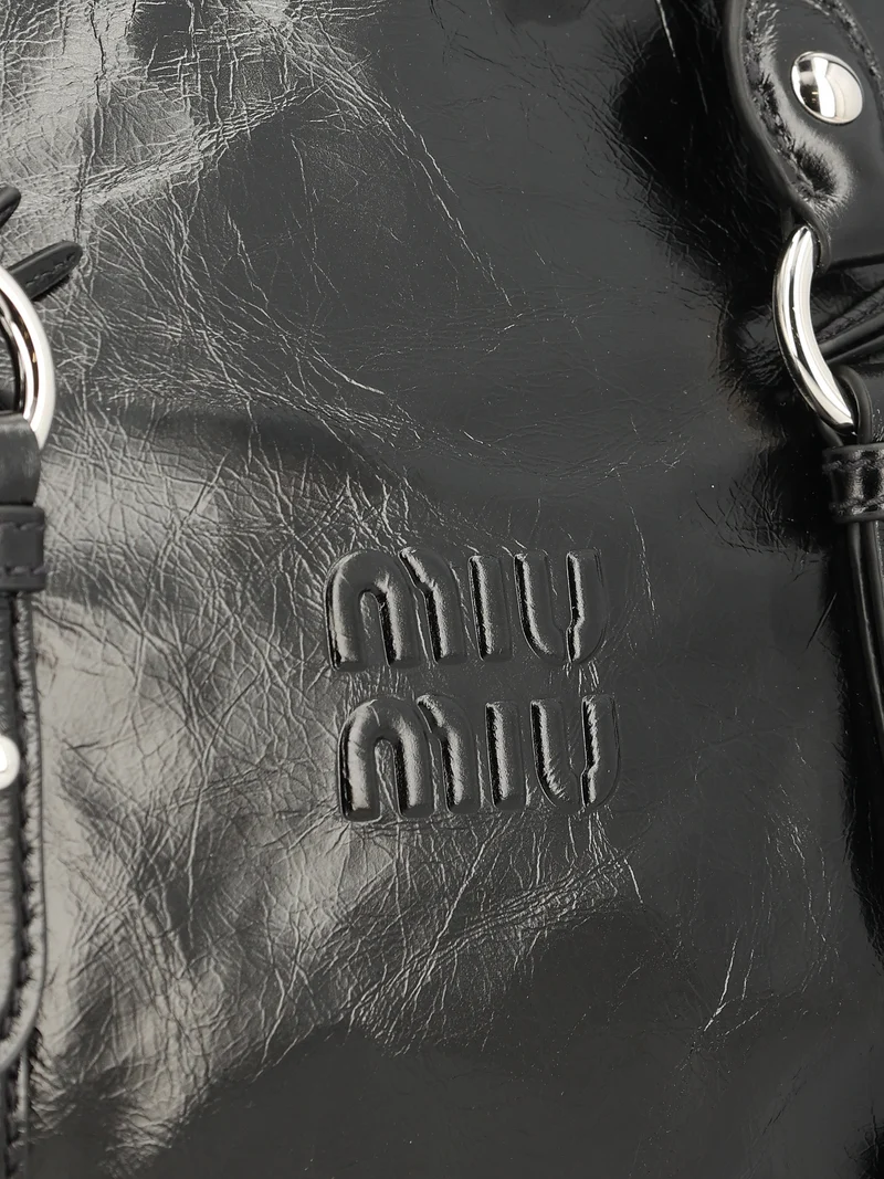 MIU MIU Borsa A Mano In Pelle