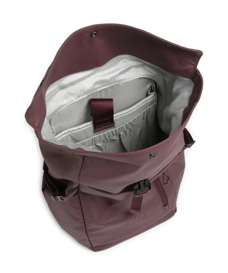Aunts & Uncles Japan RE Tokachi Rolltop Rucksack merlot
