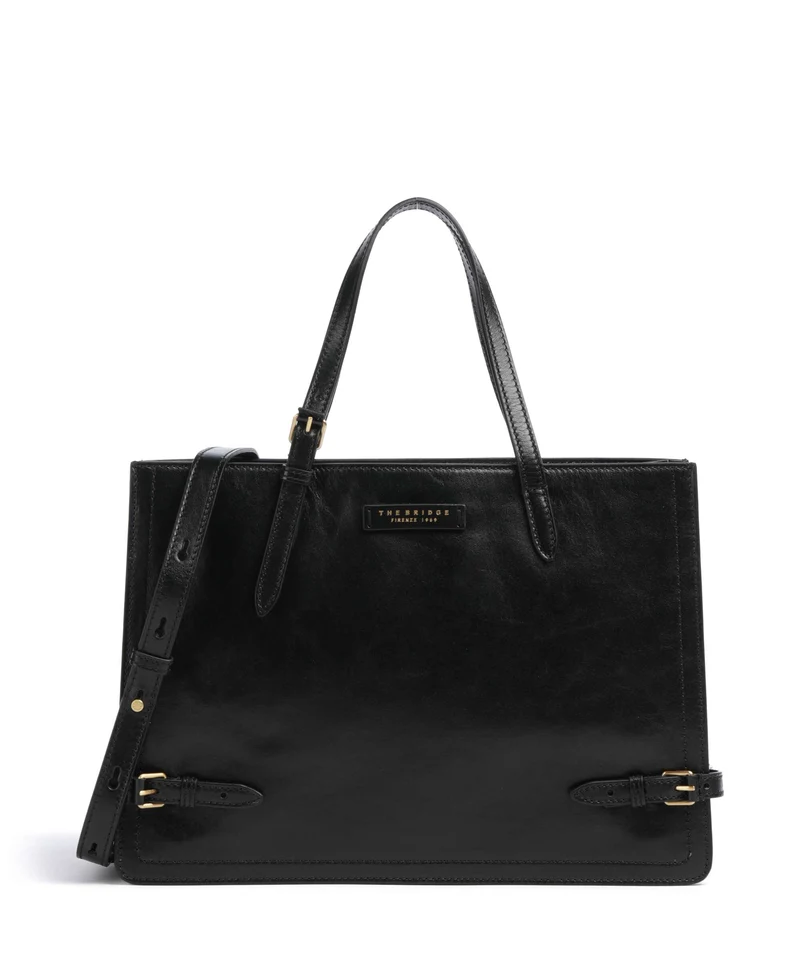 The Bridge Monica Handtasche nero