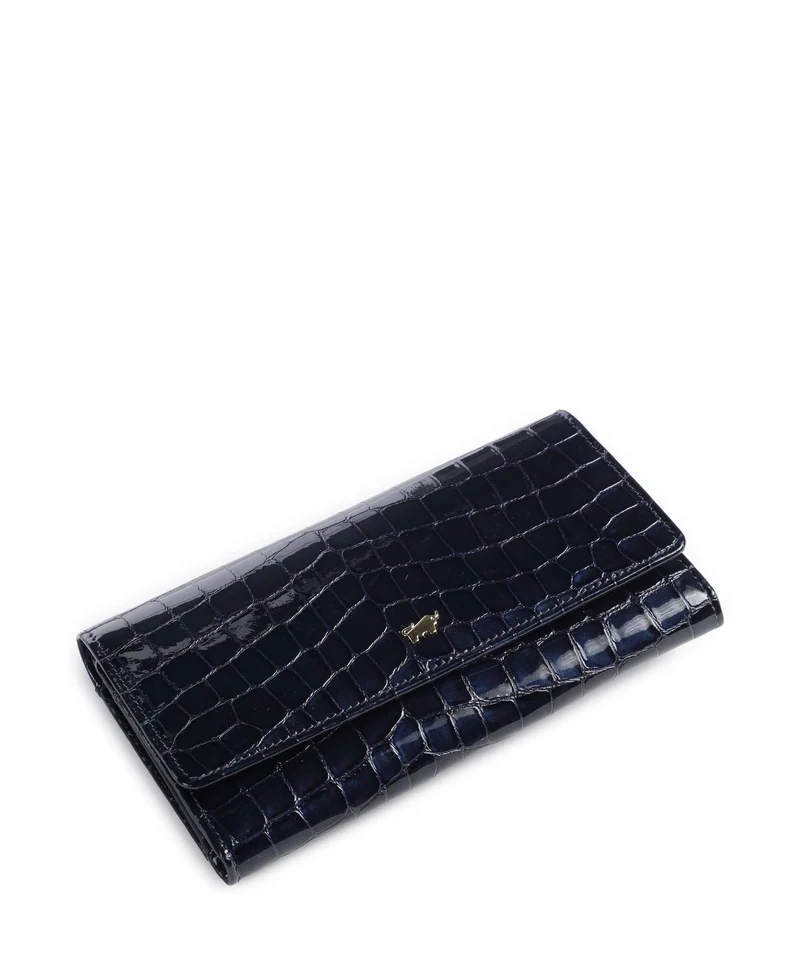 Braun Büffel Verona L Geldbörse dark navy