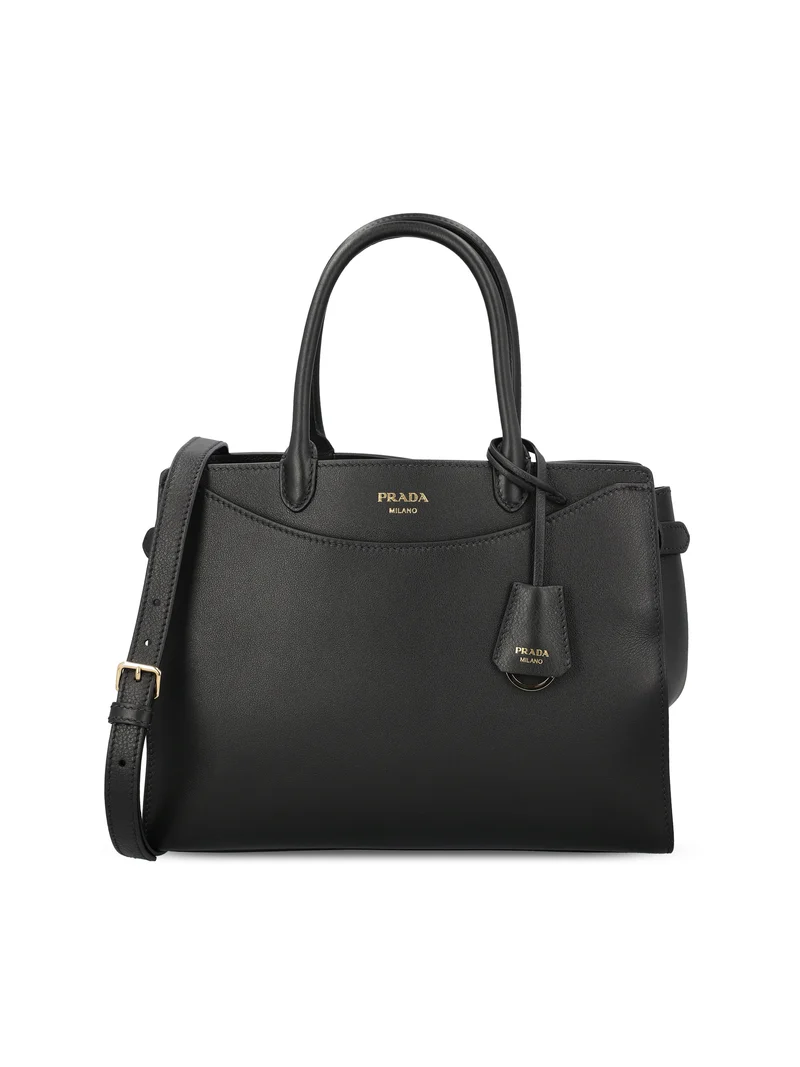 PRADA Borsa A Mano Prelude In Pelle