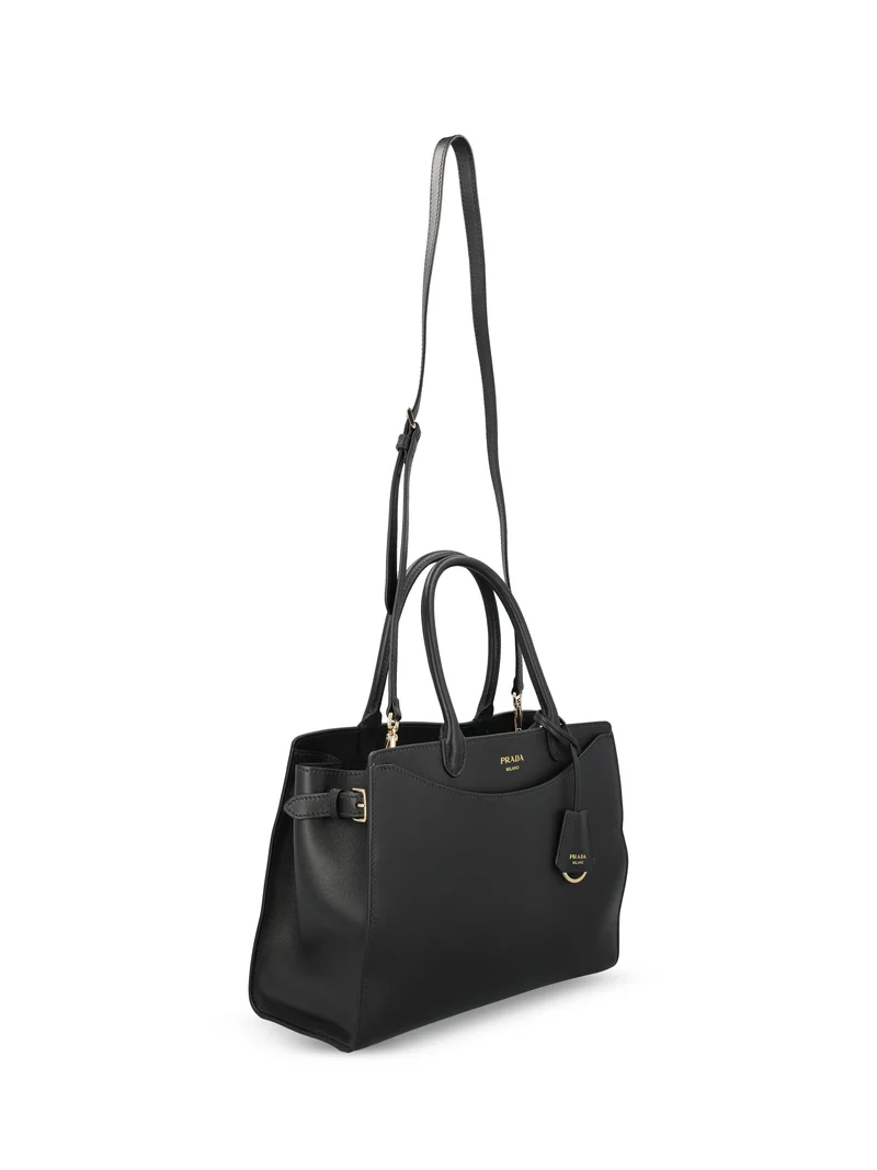 PRADA Borsa A Mano Prelude In Pelle