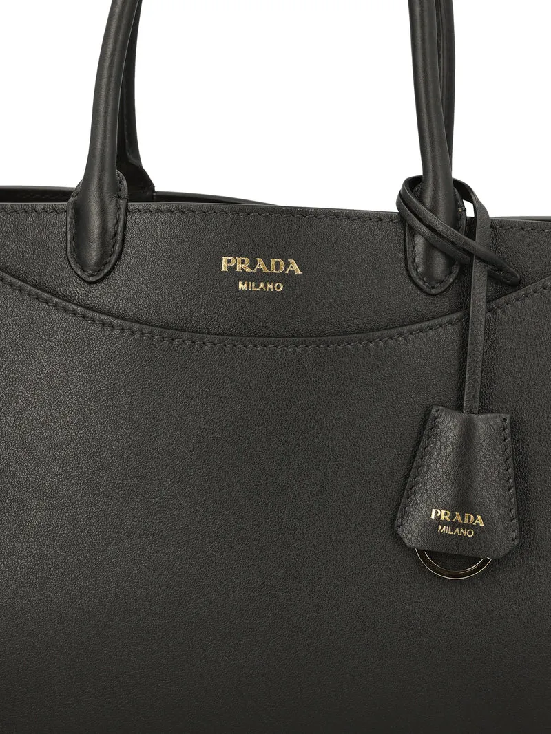 PRADA Borsa A Mano Prelude In Pelle