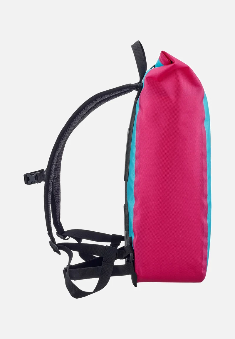Velocity Lite Cyber 23L Cyber Blue/Pink - Reiserucksack