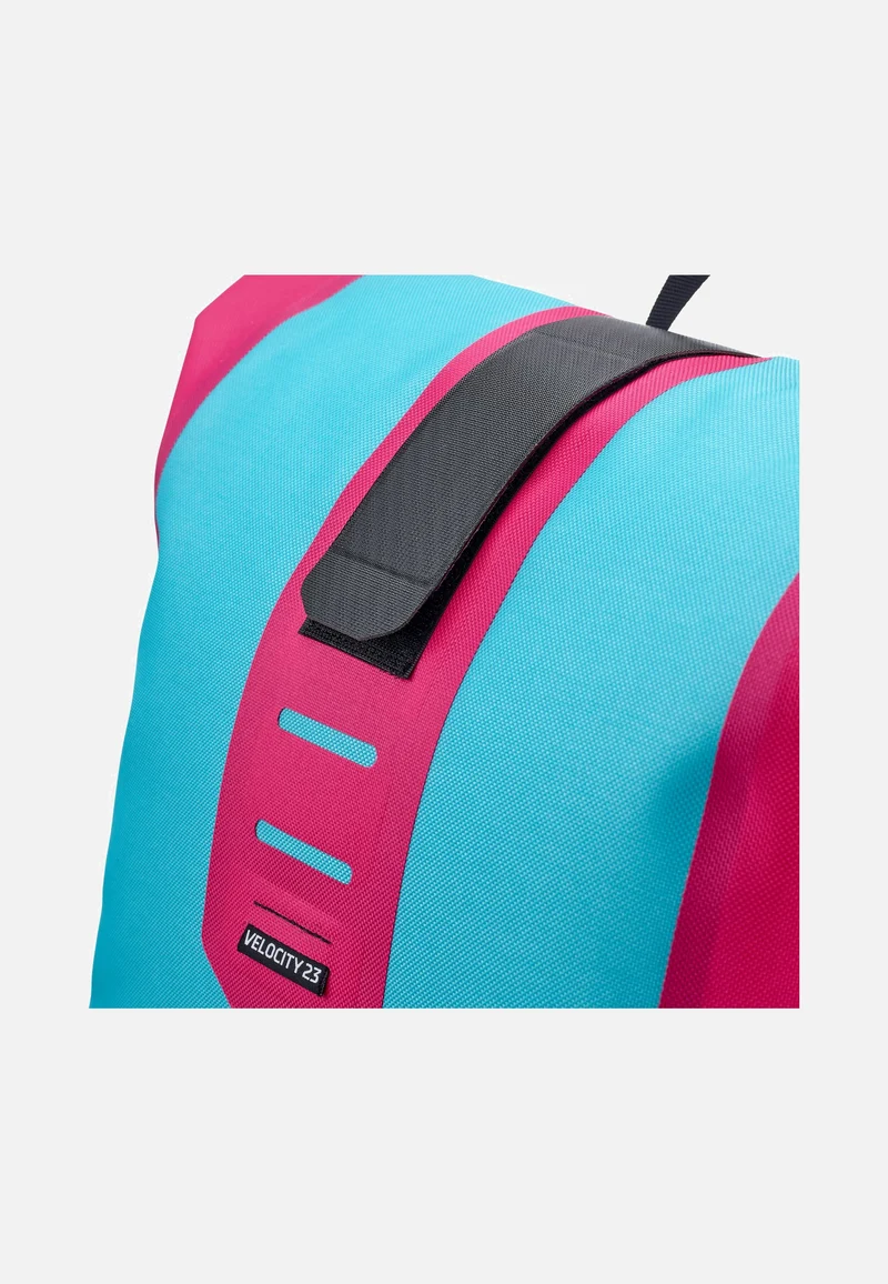 Velocity Lite Cyber 23L Cyber Blue/Pink - Reiserucksack