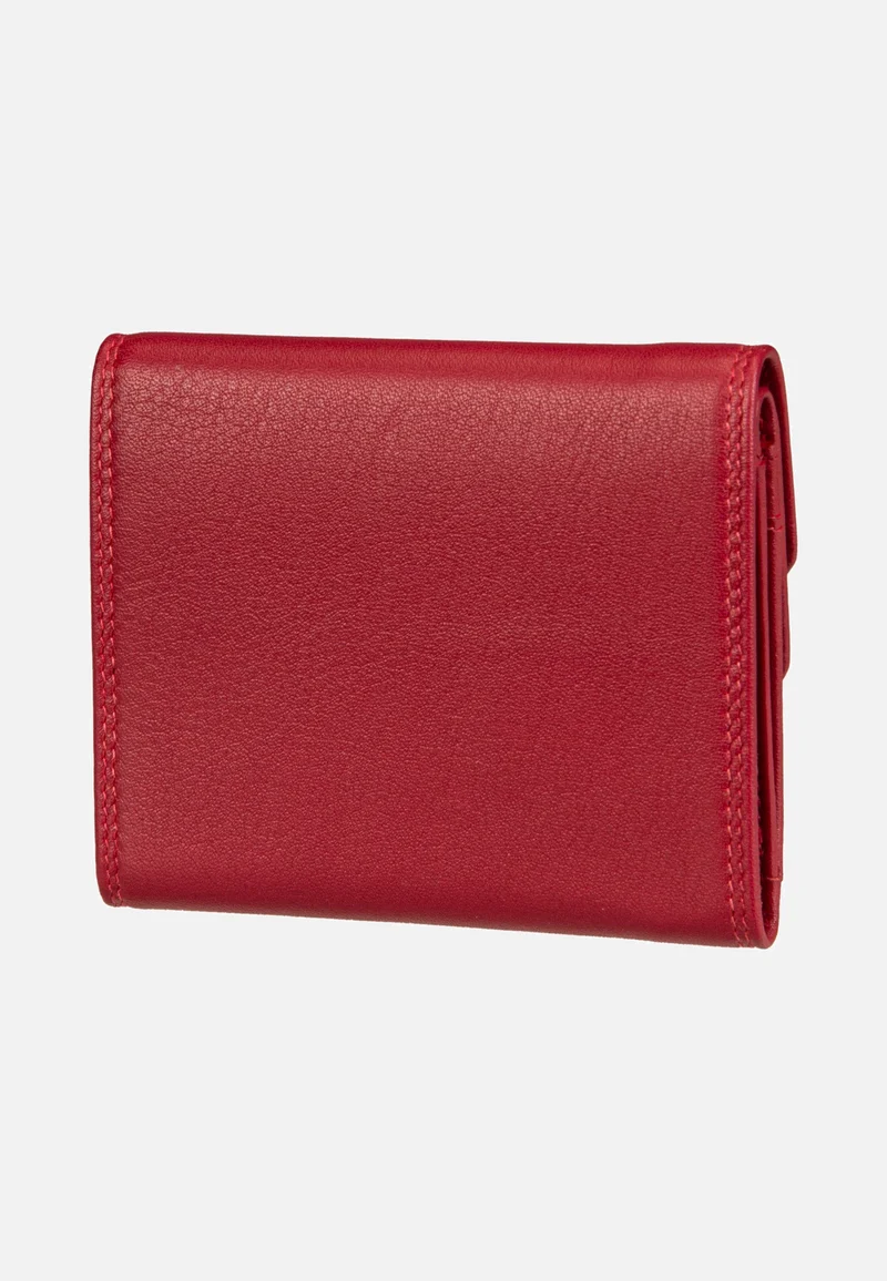 Golf RFID Wallet S 4Cs Red - Portemonnaie